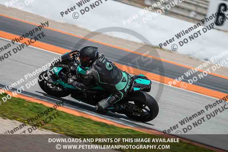 march 2018;motorbikes;no limits;peter wileman photography;portugal;trackday digital images;valencia